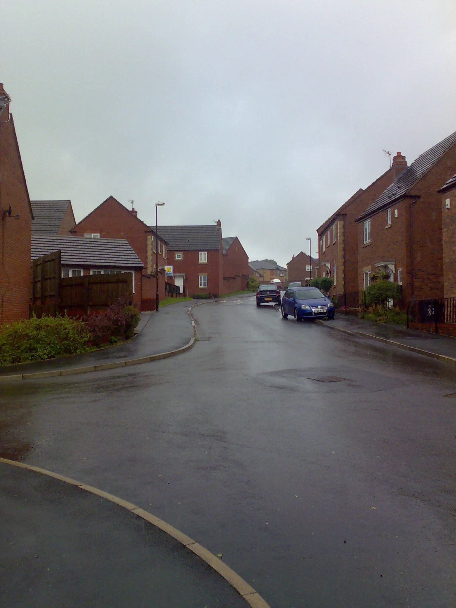 Ripponden Road - Oldham