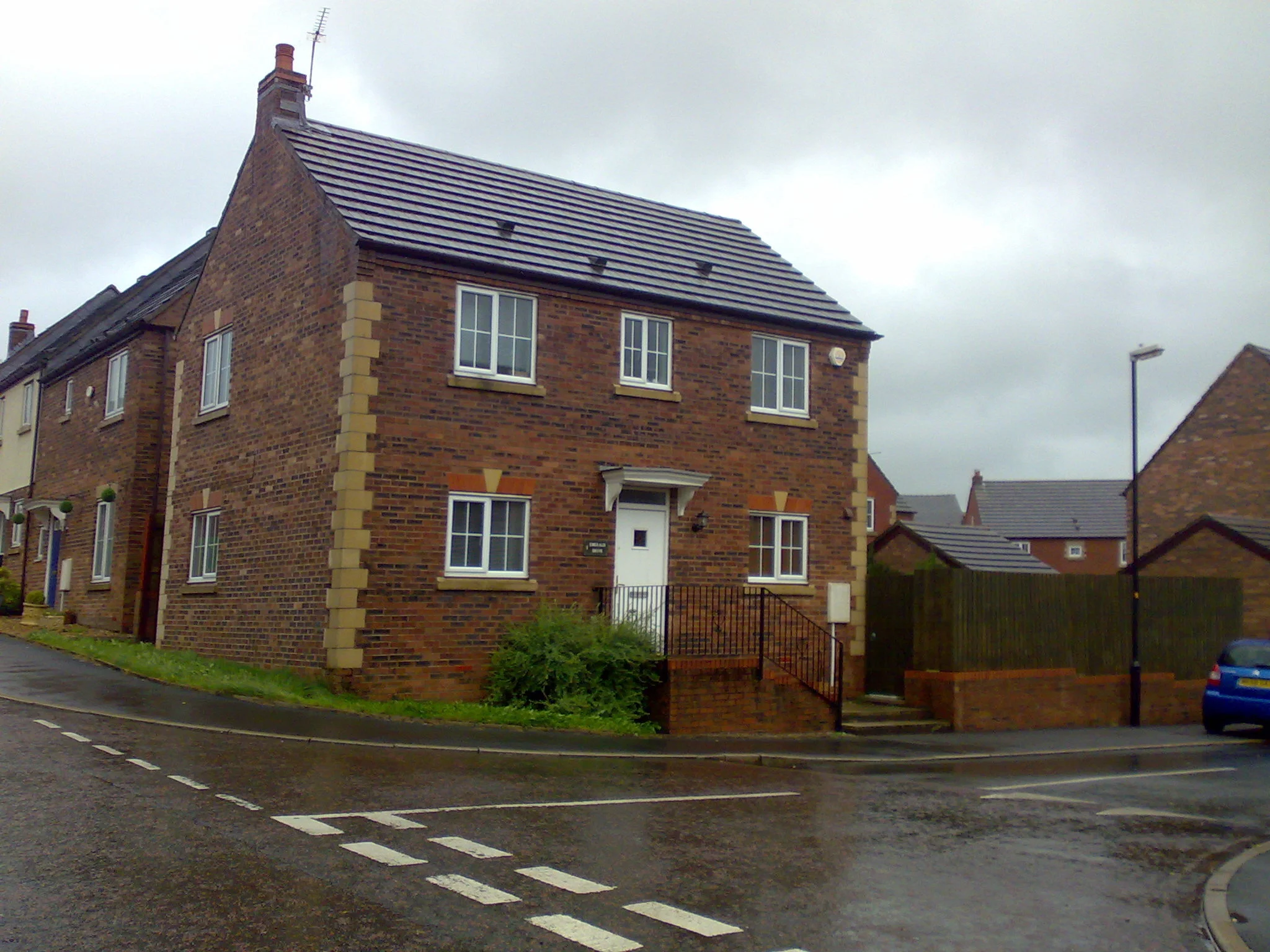 Ripponden Road - Oldham