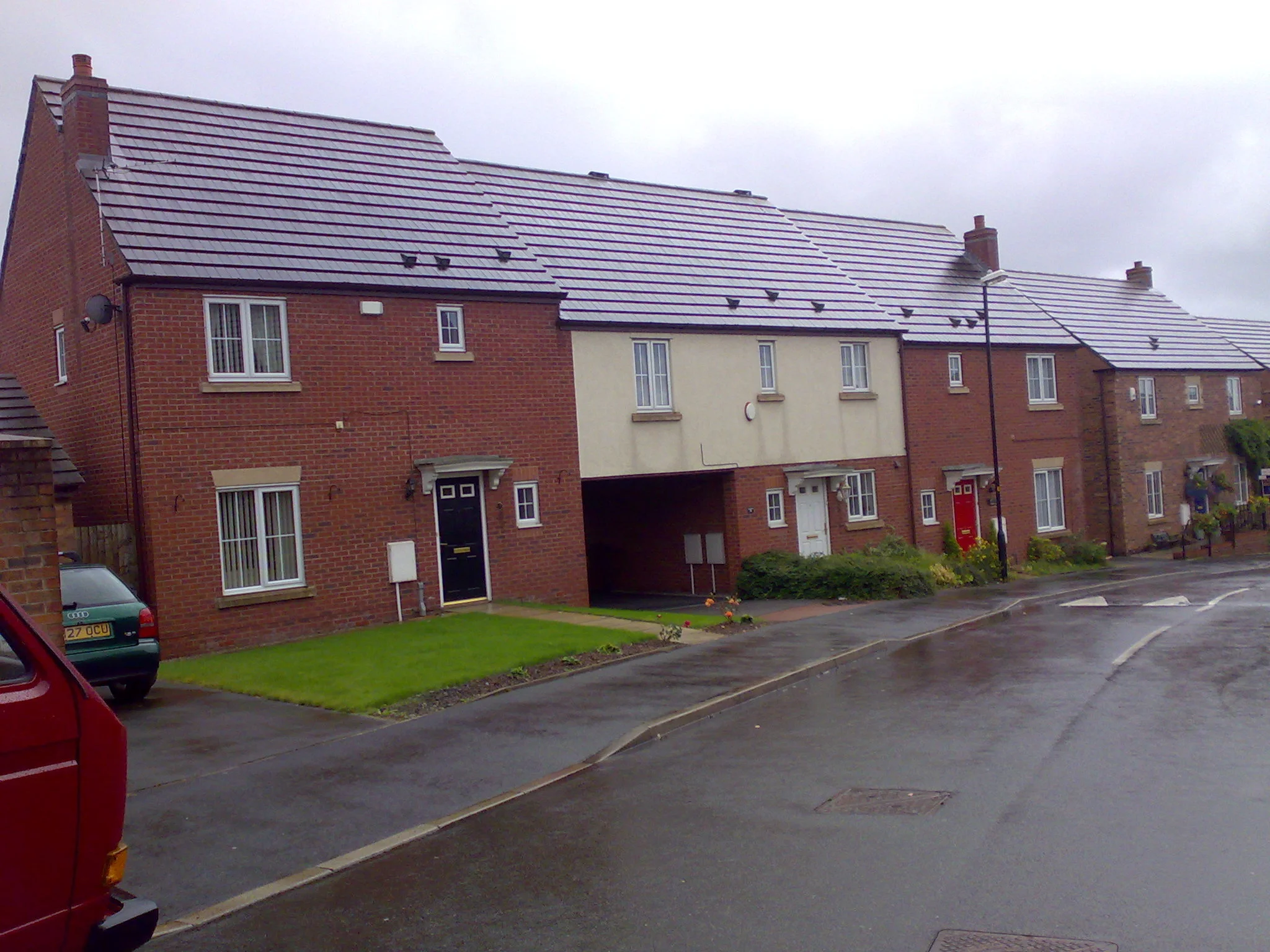 Ripponden Road - Oldham