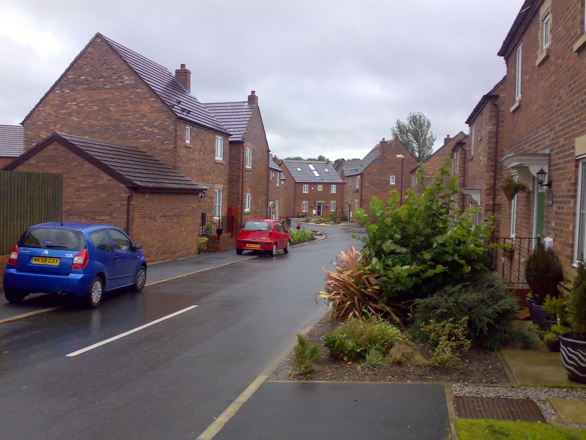 Ripponden Road - Oldham