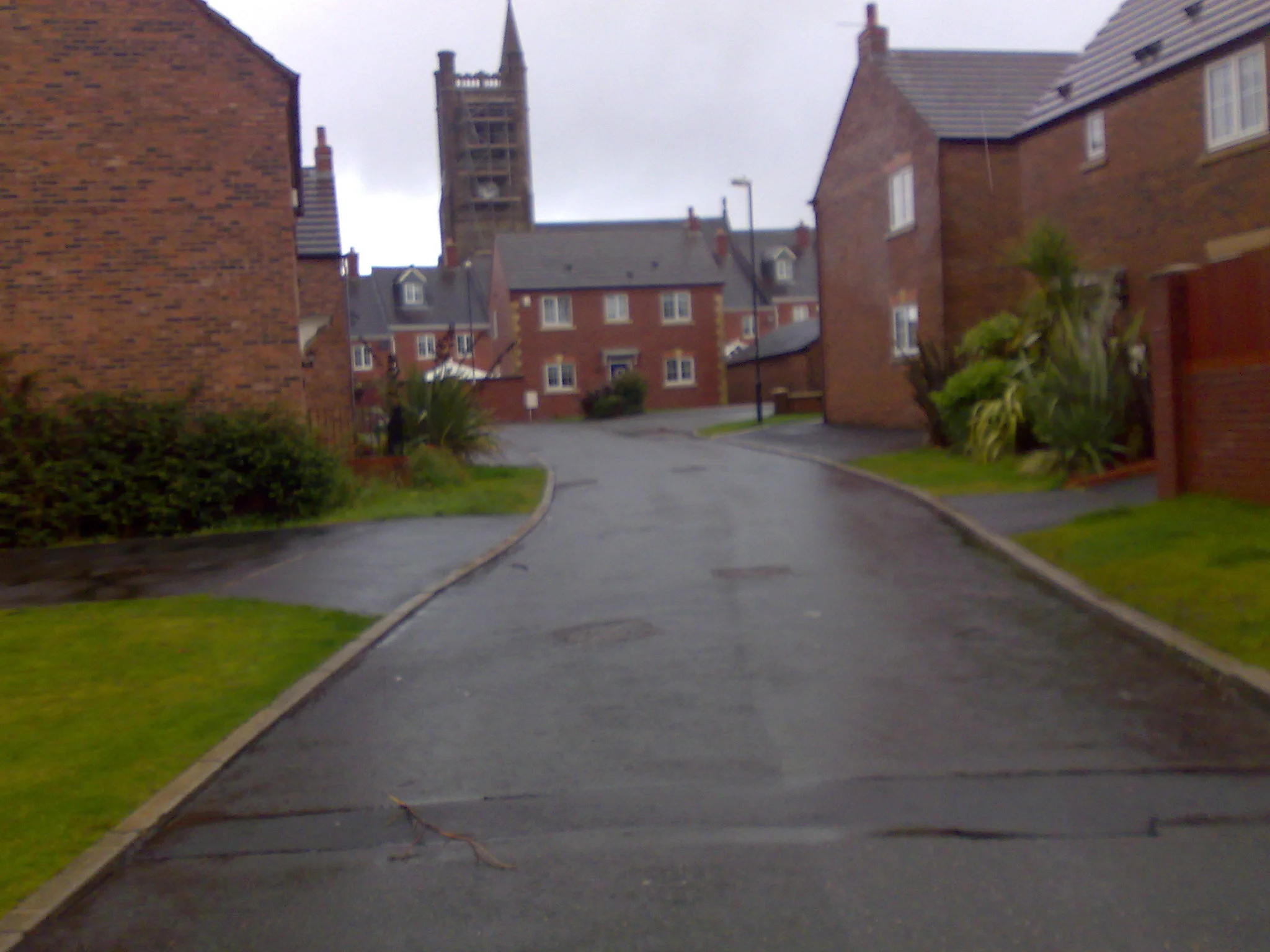 Ripponden Road - Oldham