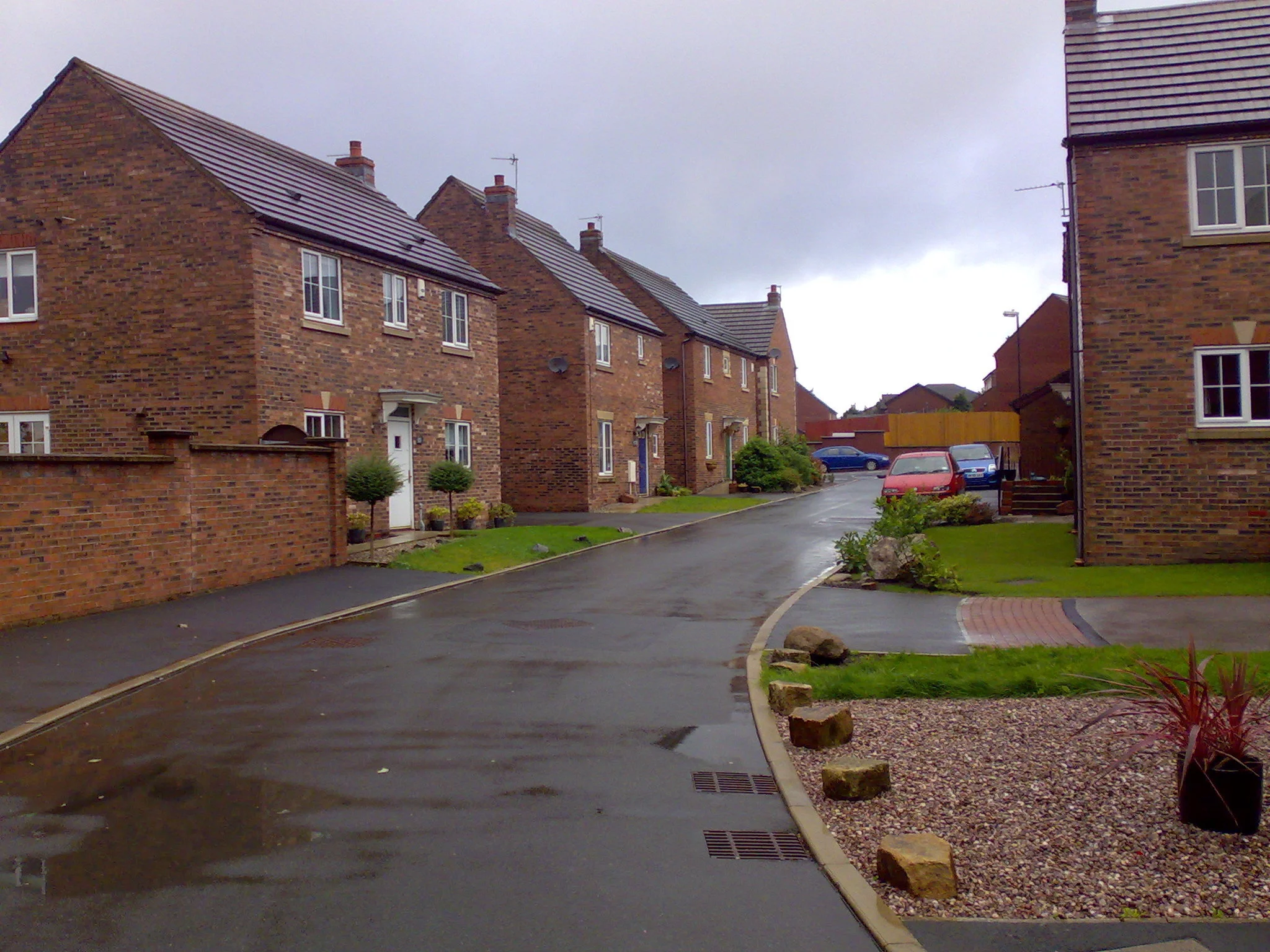 Ripponden Road - Oldham