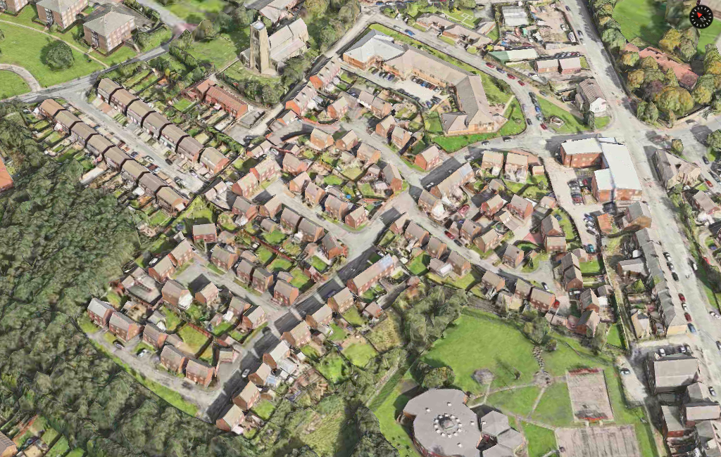 Ripponden Road - Oldham
