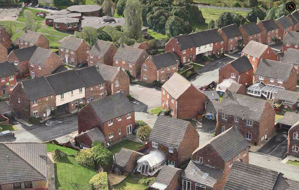 Ripponden Road - Oldham