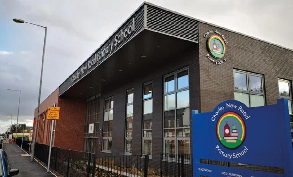 Chorley New Road Primary School