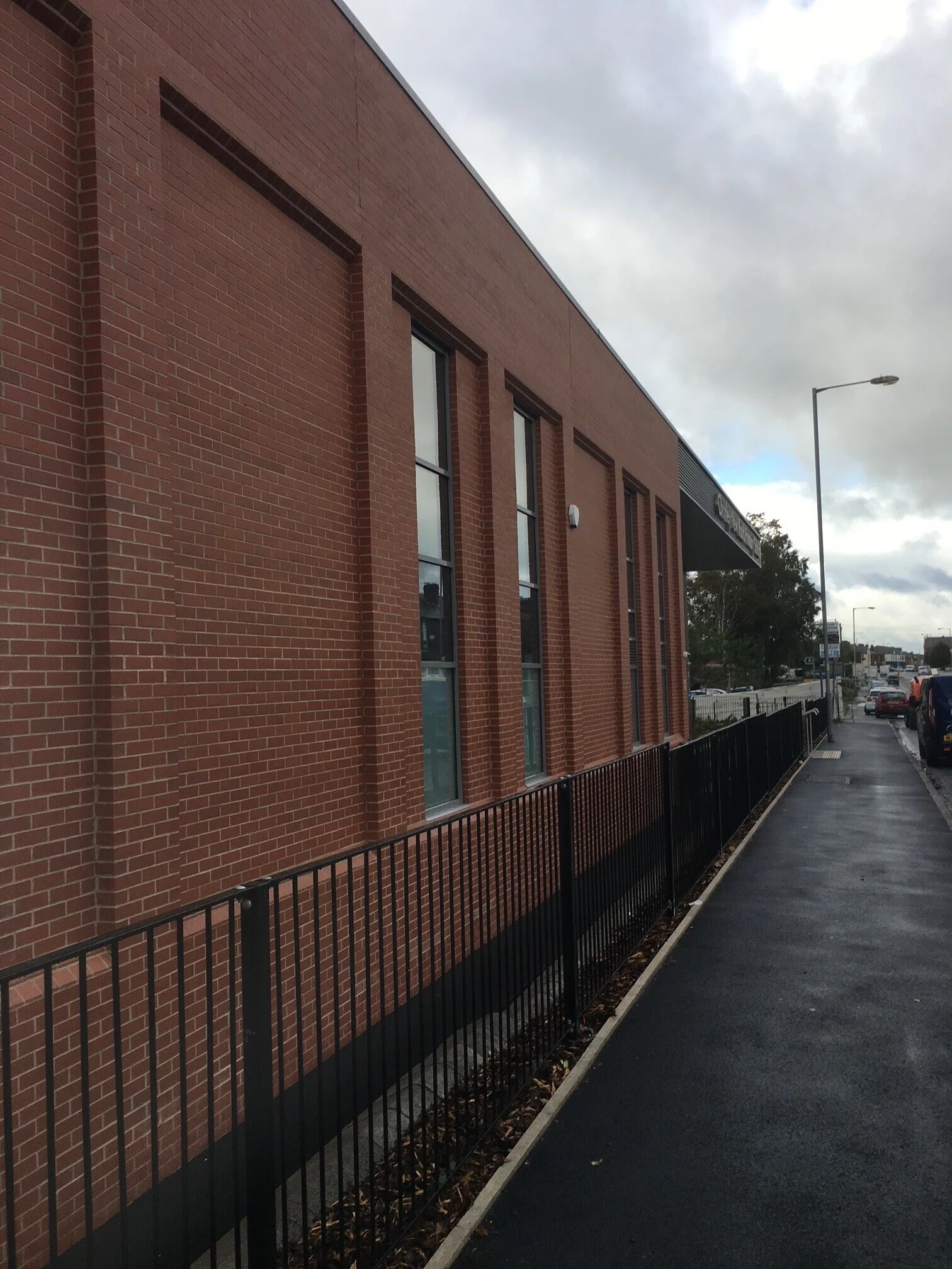 Chorley New Road Primary School - Horwich