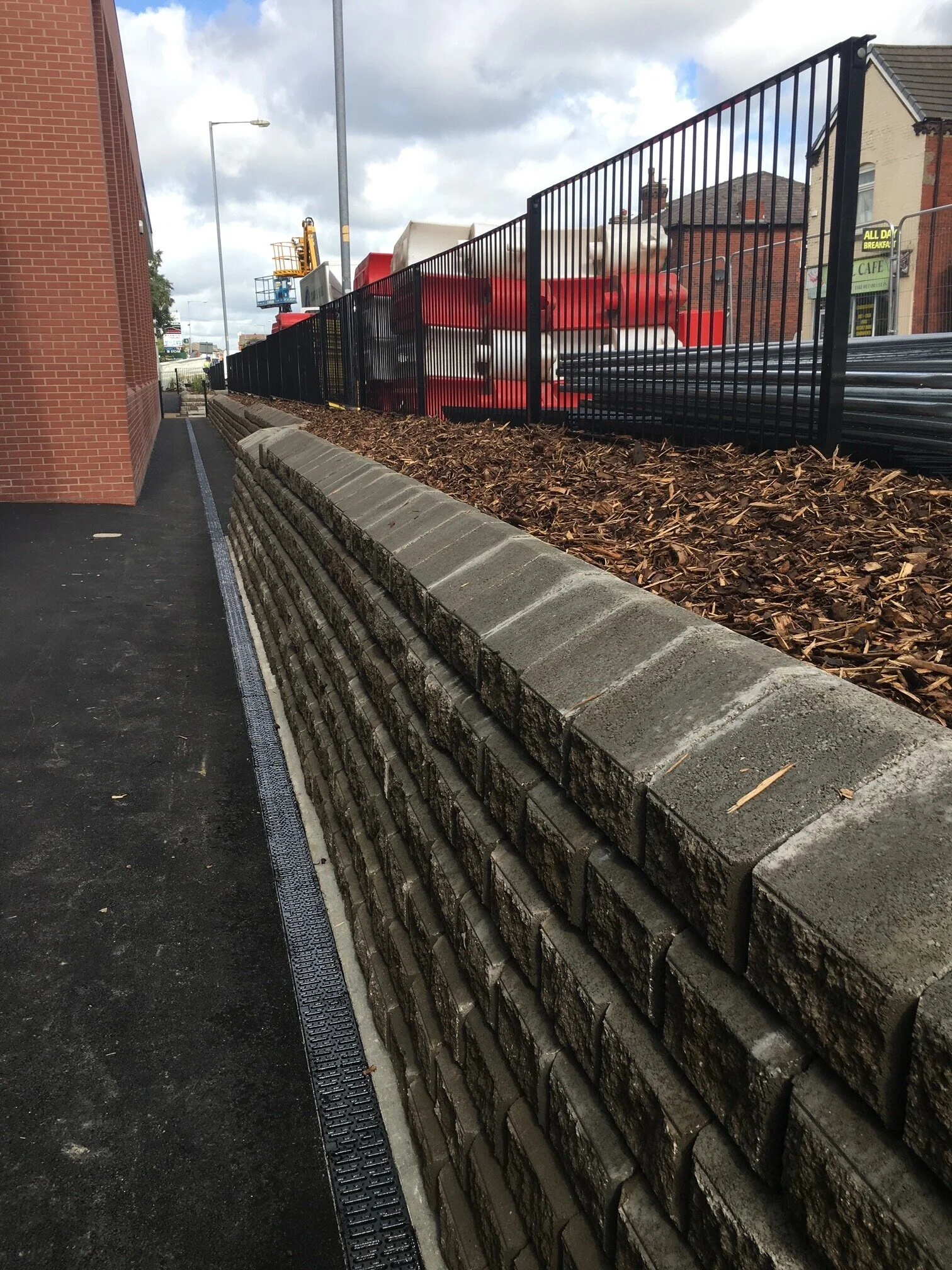 Chorley New Road Primary School - Horwich