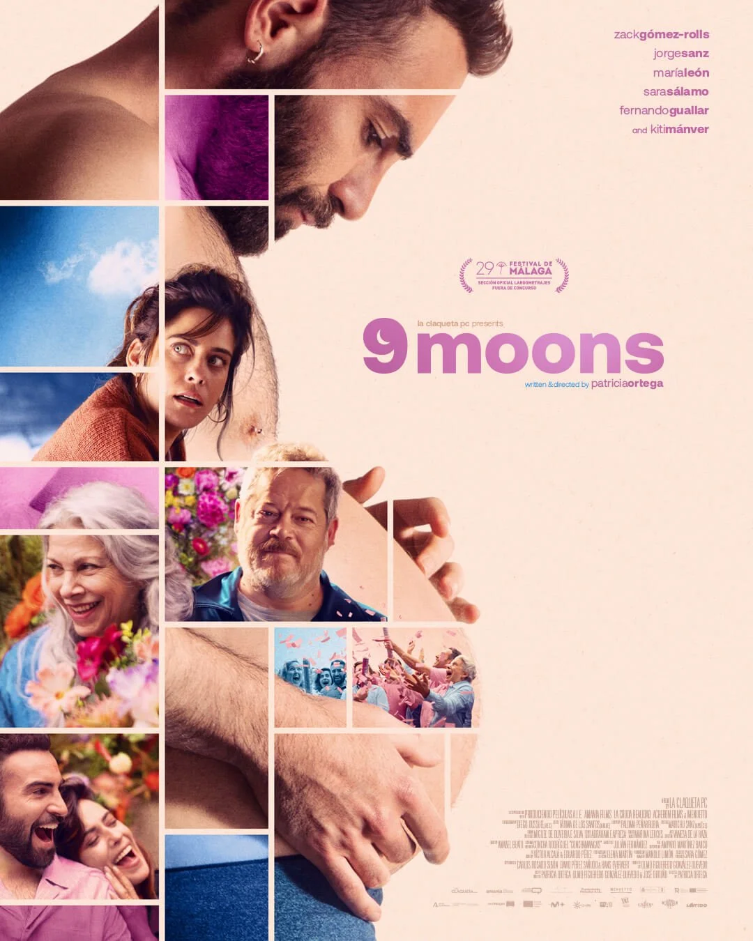 9 Moons