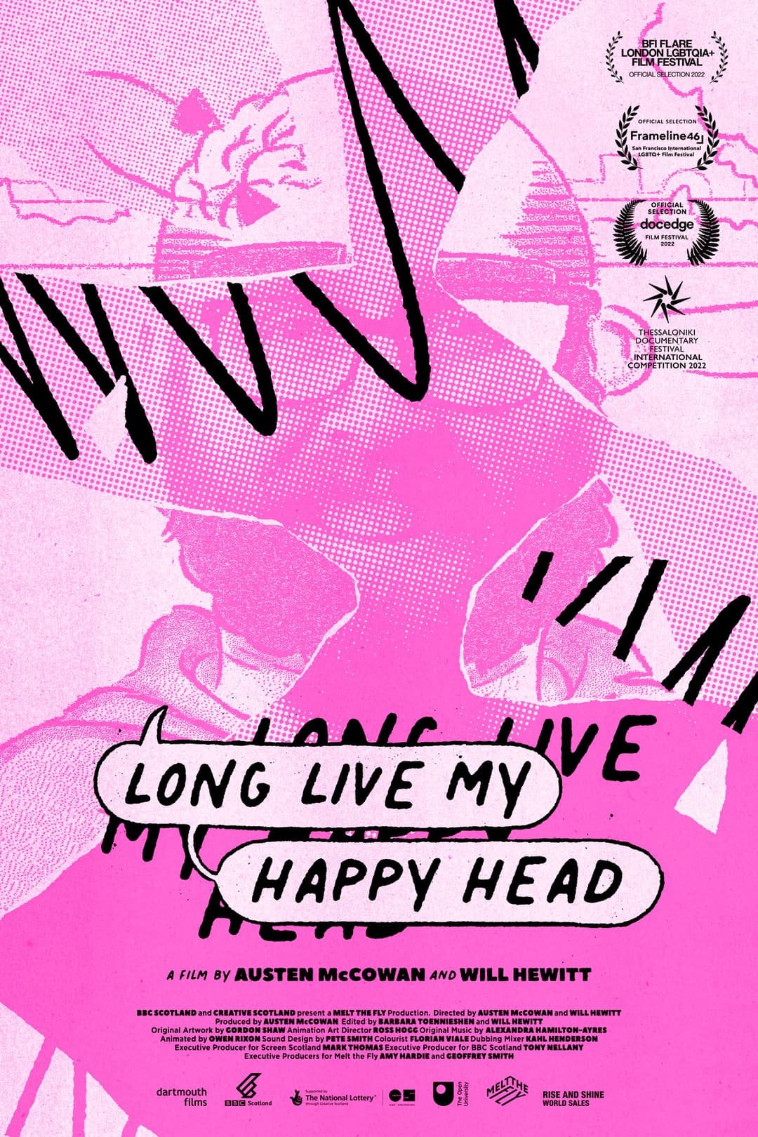 Long Live My Happy Head