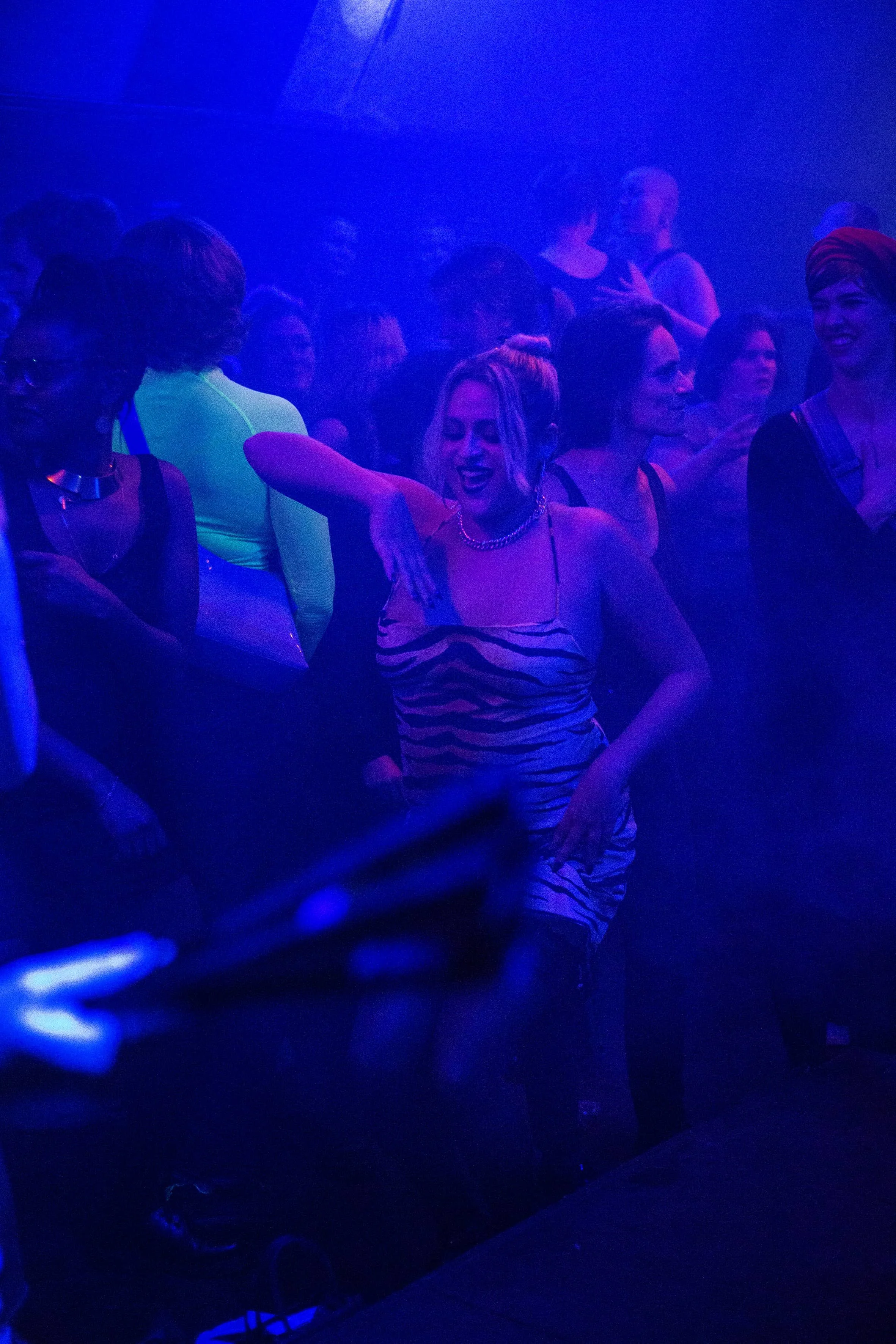 Closing Party at RUST