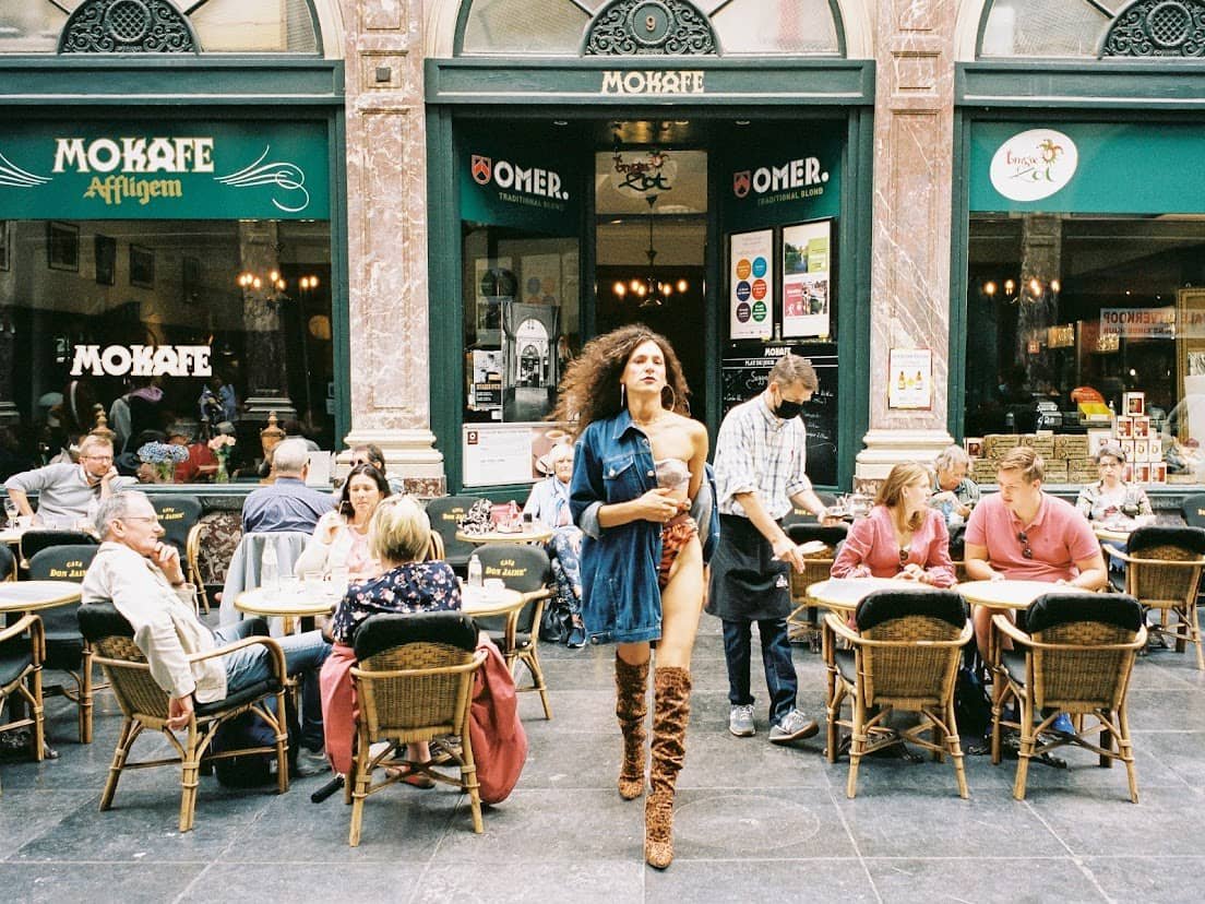 Warehouse9 presents: Sinner’s Sanctuary