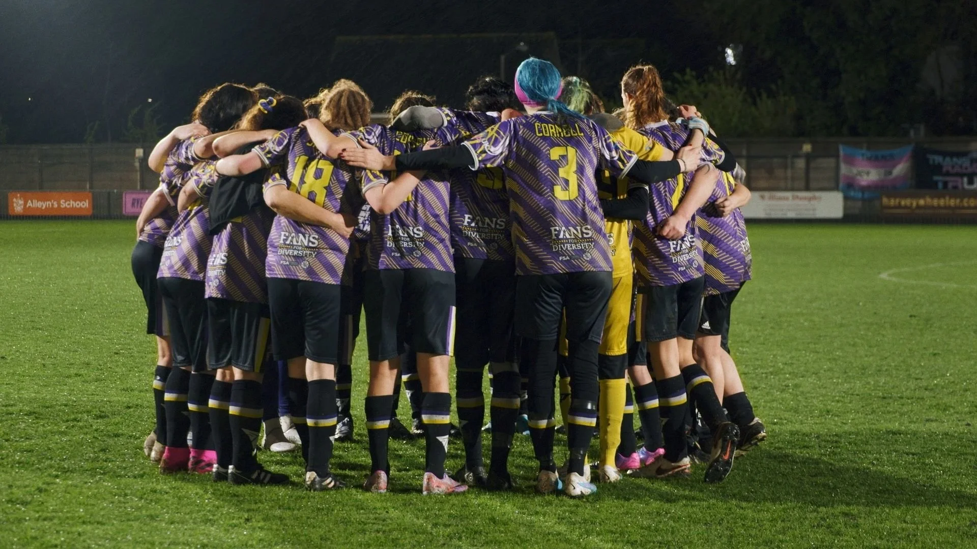Trans People Belong in Sports