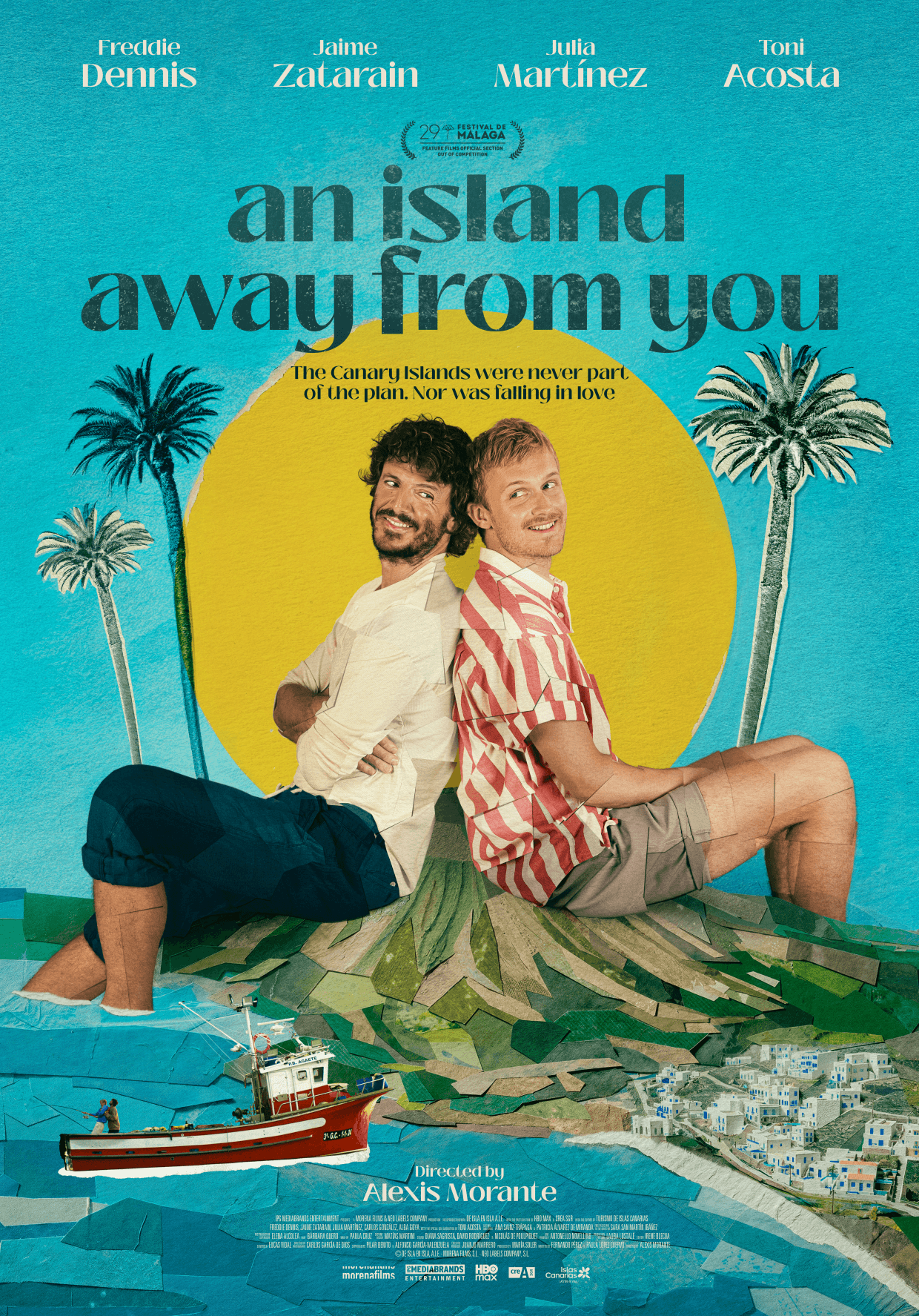 An Island Away From You
