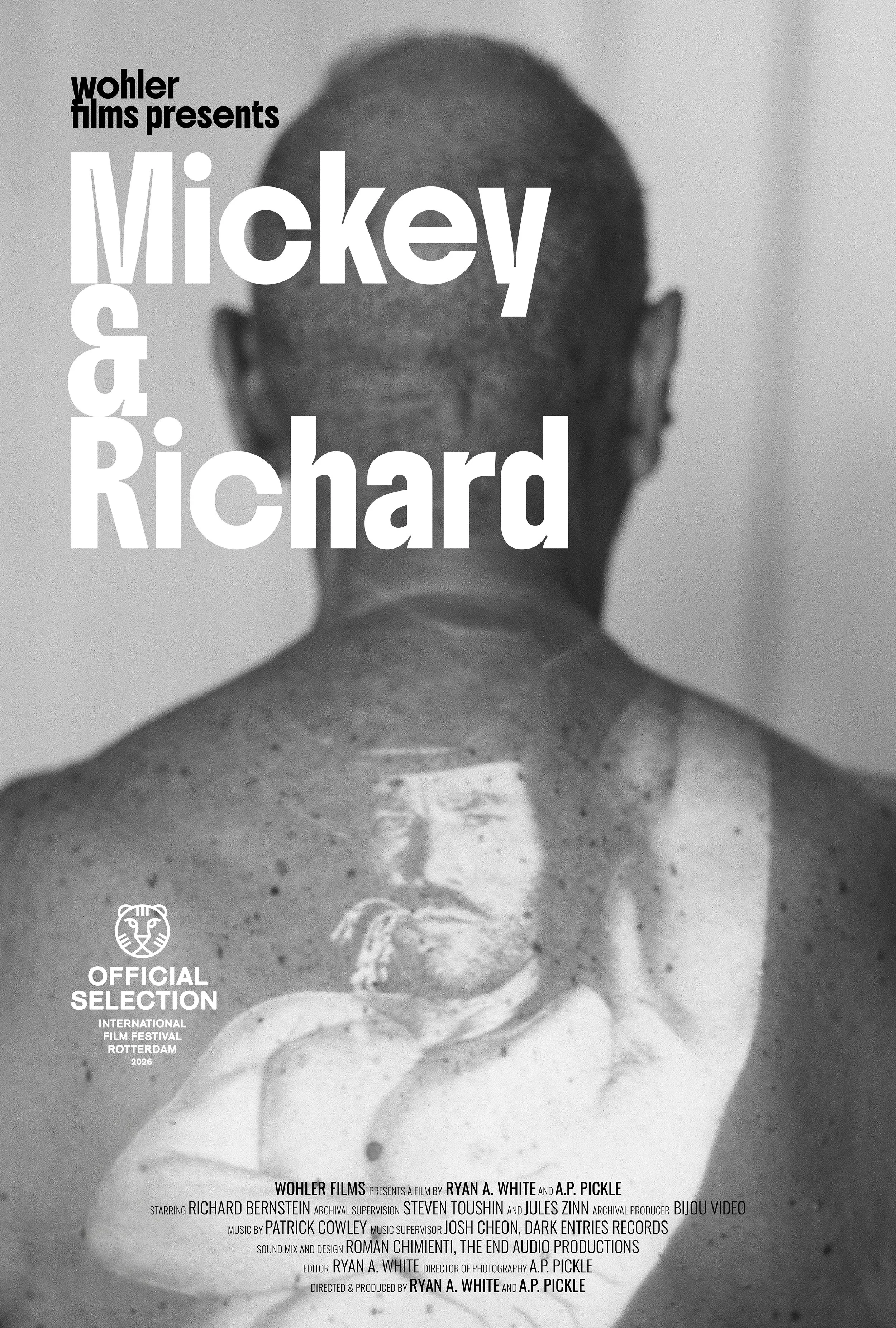 Mickey &amp; Richard