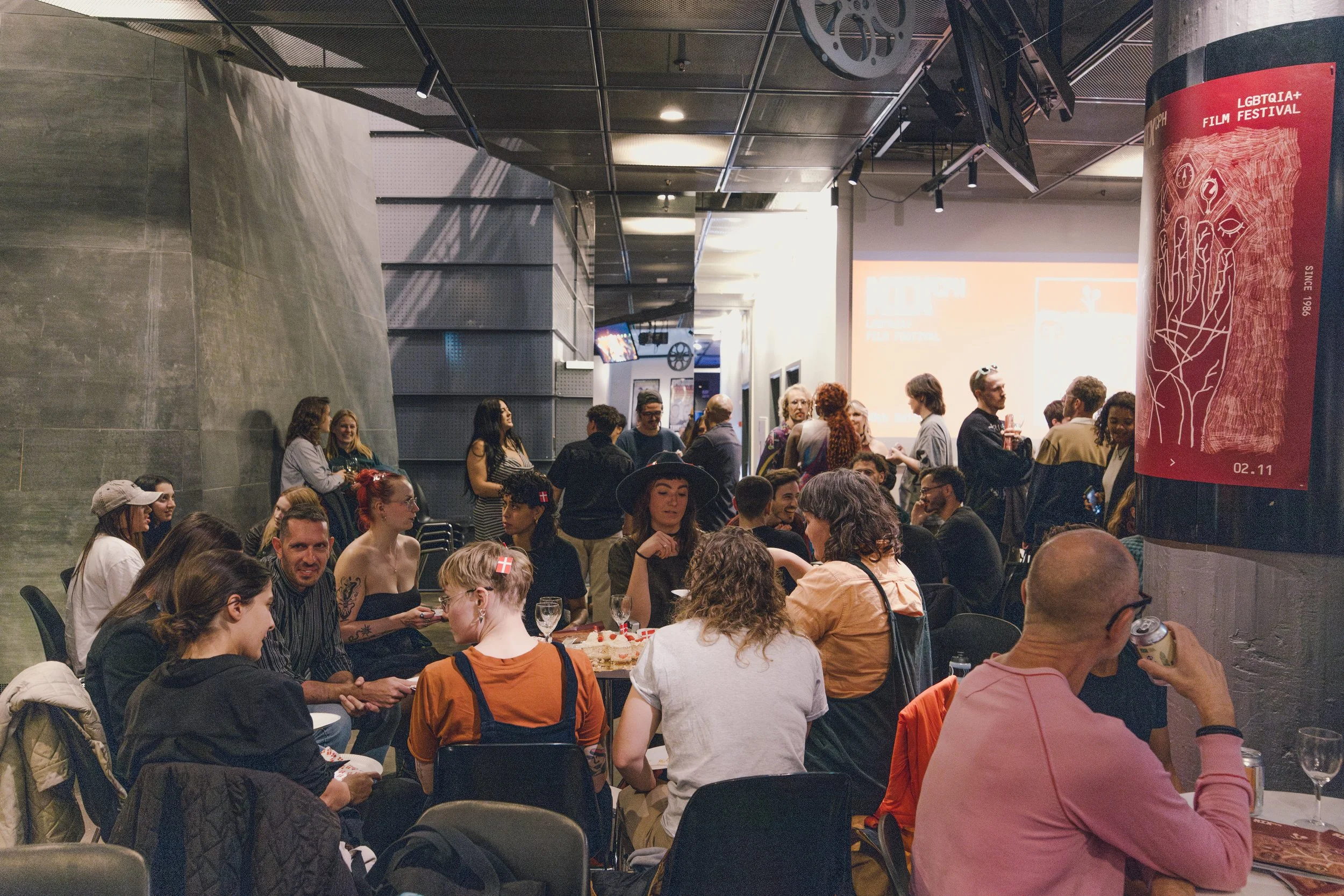 Queer Speed Dating