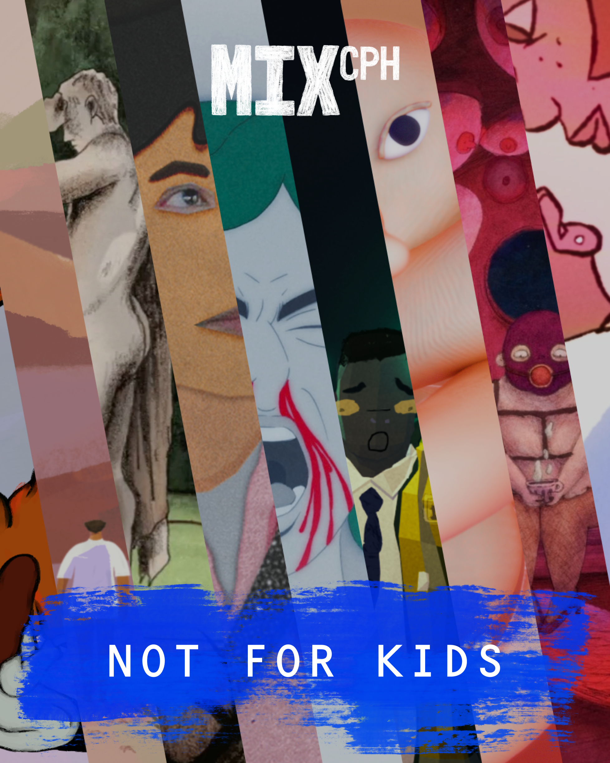 Not for Kids