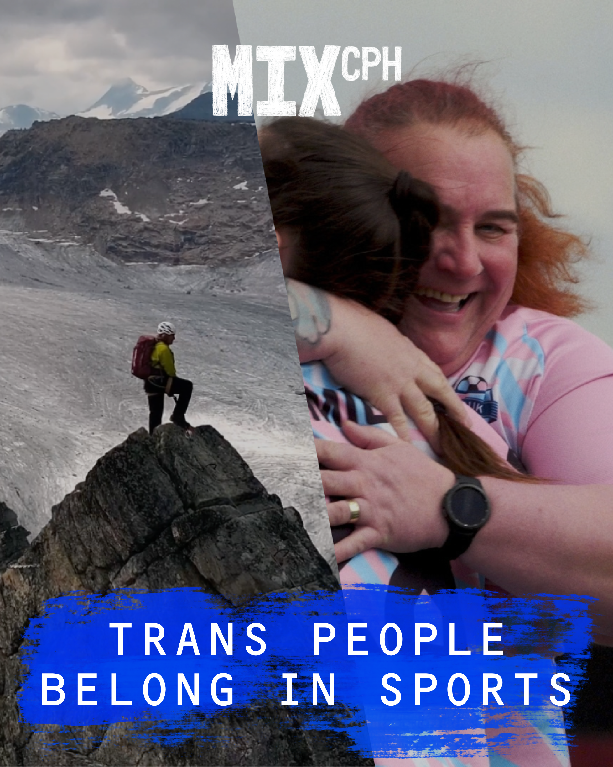 Trans People Belong in Sports