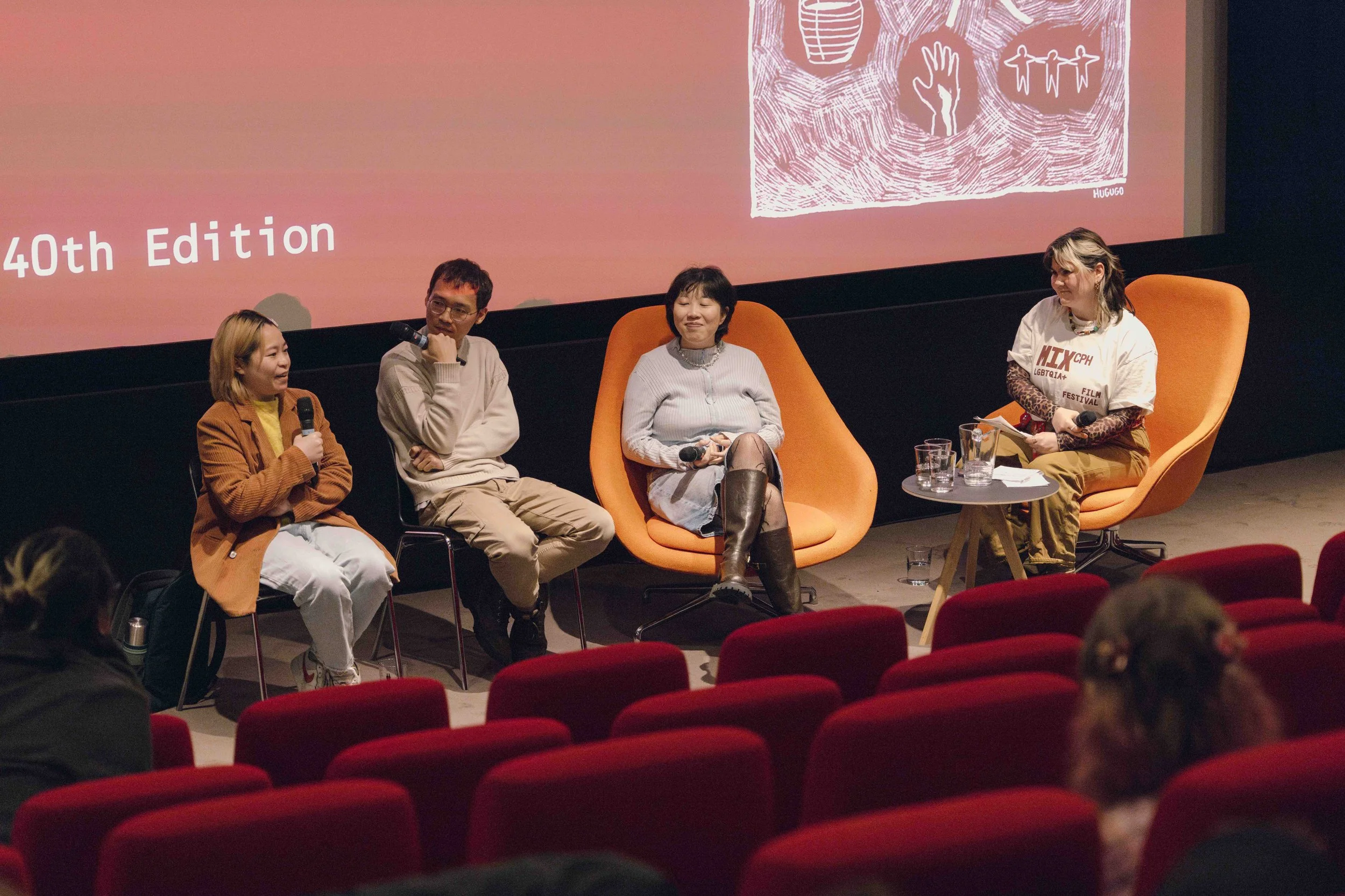 Panel: Be Queer, Do Crime