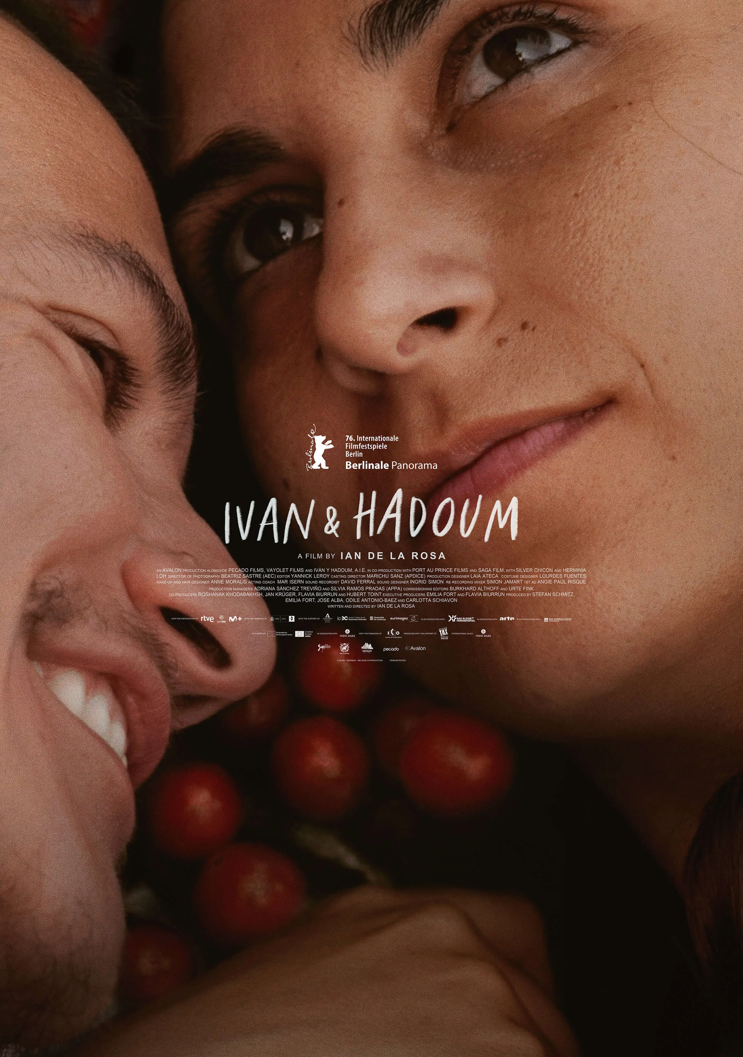 Iván &amp; Hadoum