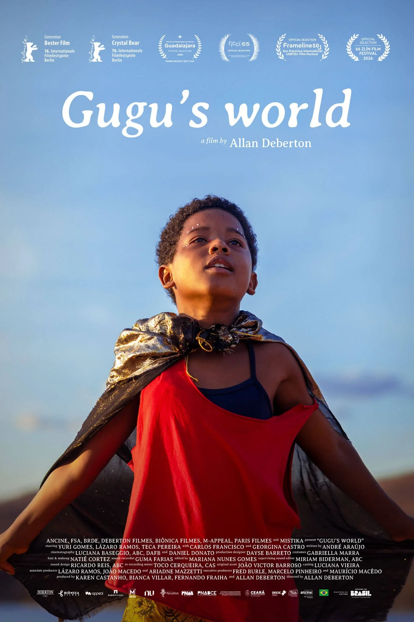 Gugu's World