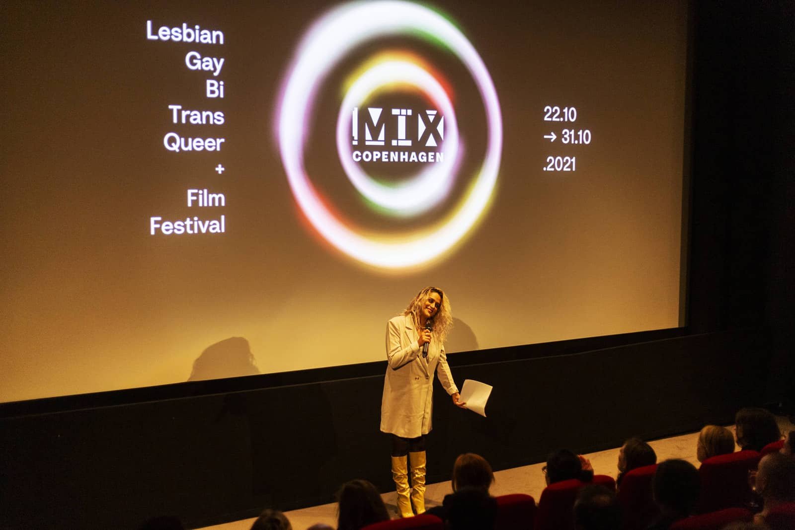 gas Flere Tilskyndelse Join — MIX CPH LGBTQ+ Film Festival