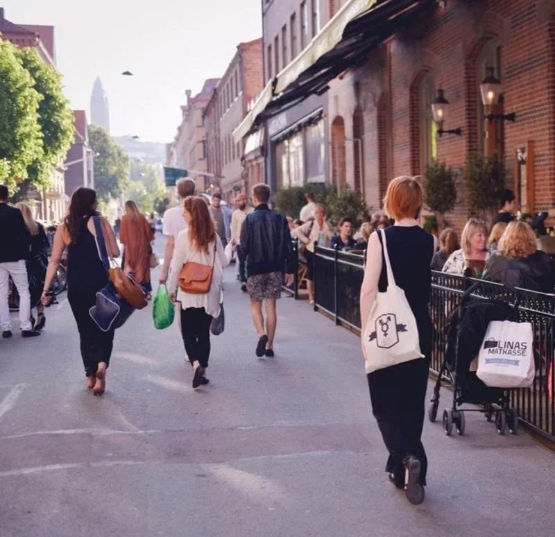 Sveriges härligaste gata