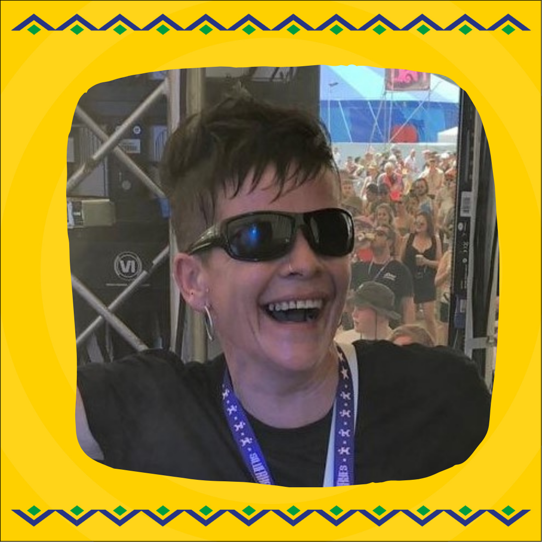 People of st pauls carnival - Amanda Wall, Volunteer