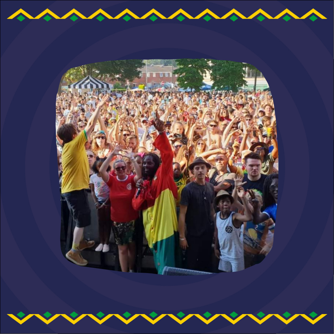 People of st pauls carnival - da fuchaman