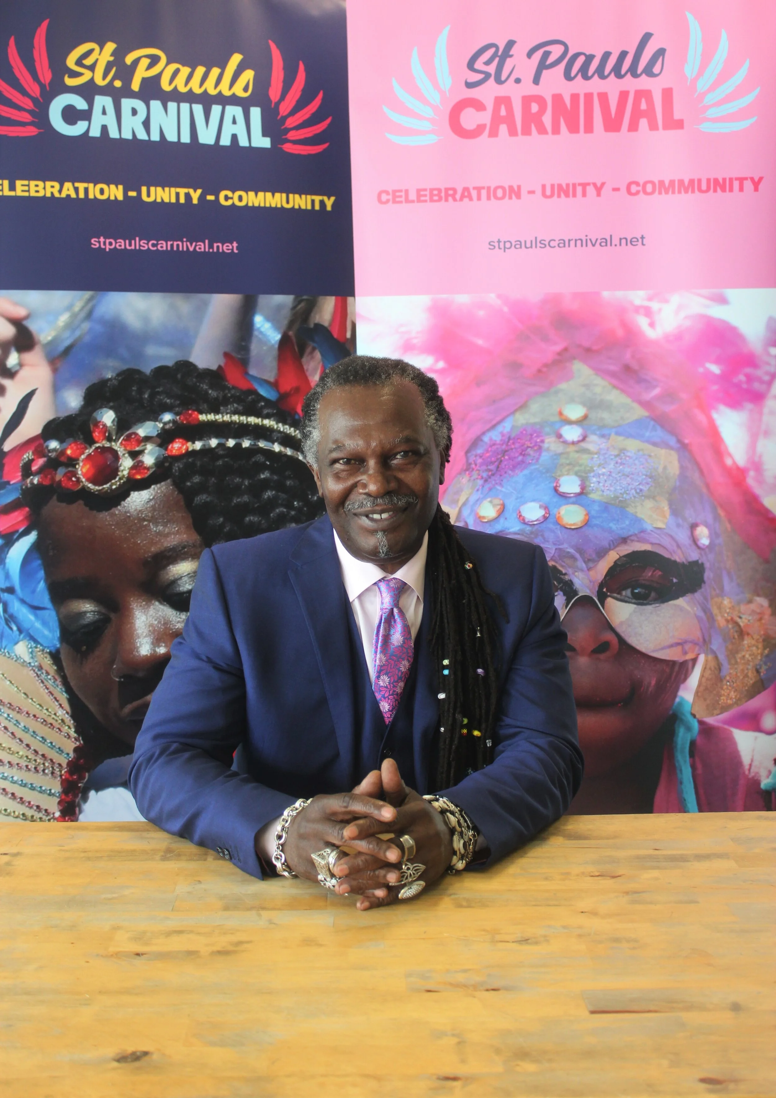 Levi Roots appointed as Chair of the board 