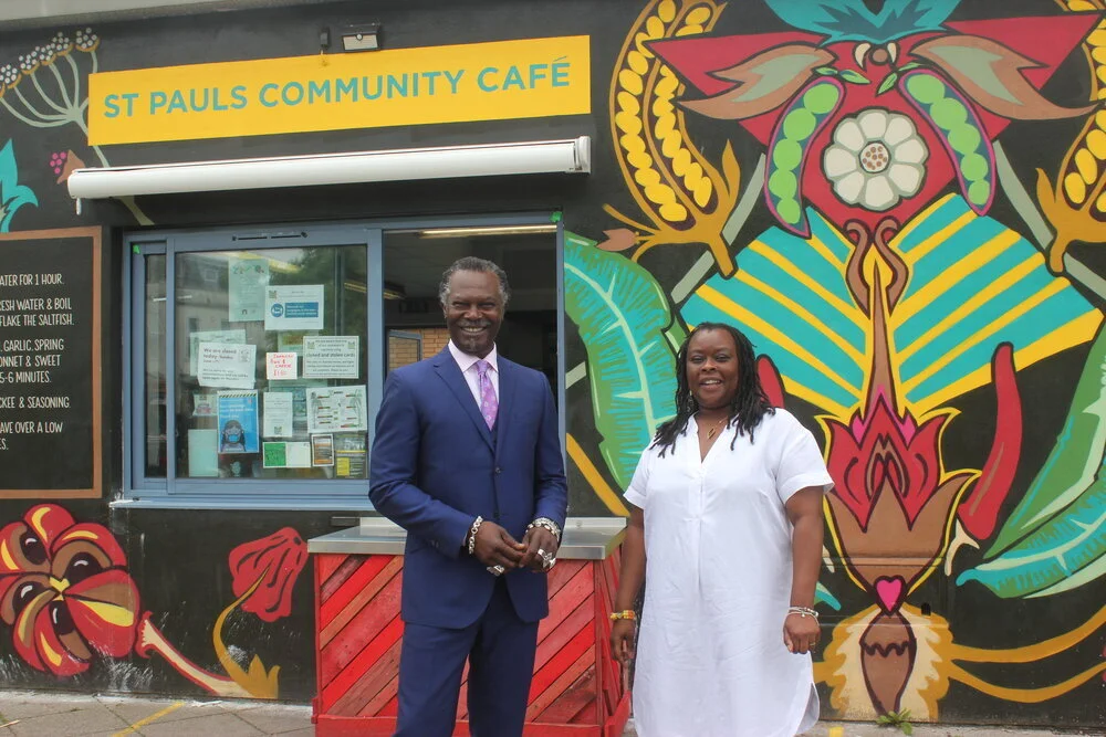 Welcome to levi roots! 