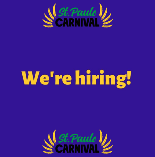 We’re Hiring - Communications &amp; Social Media Officer