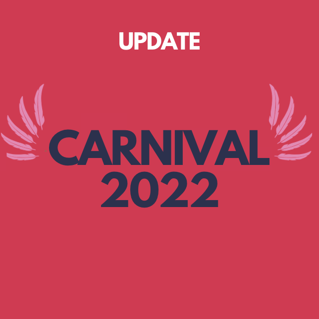 Carnival 2022 - an update 
