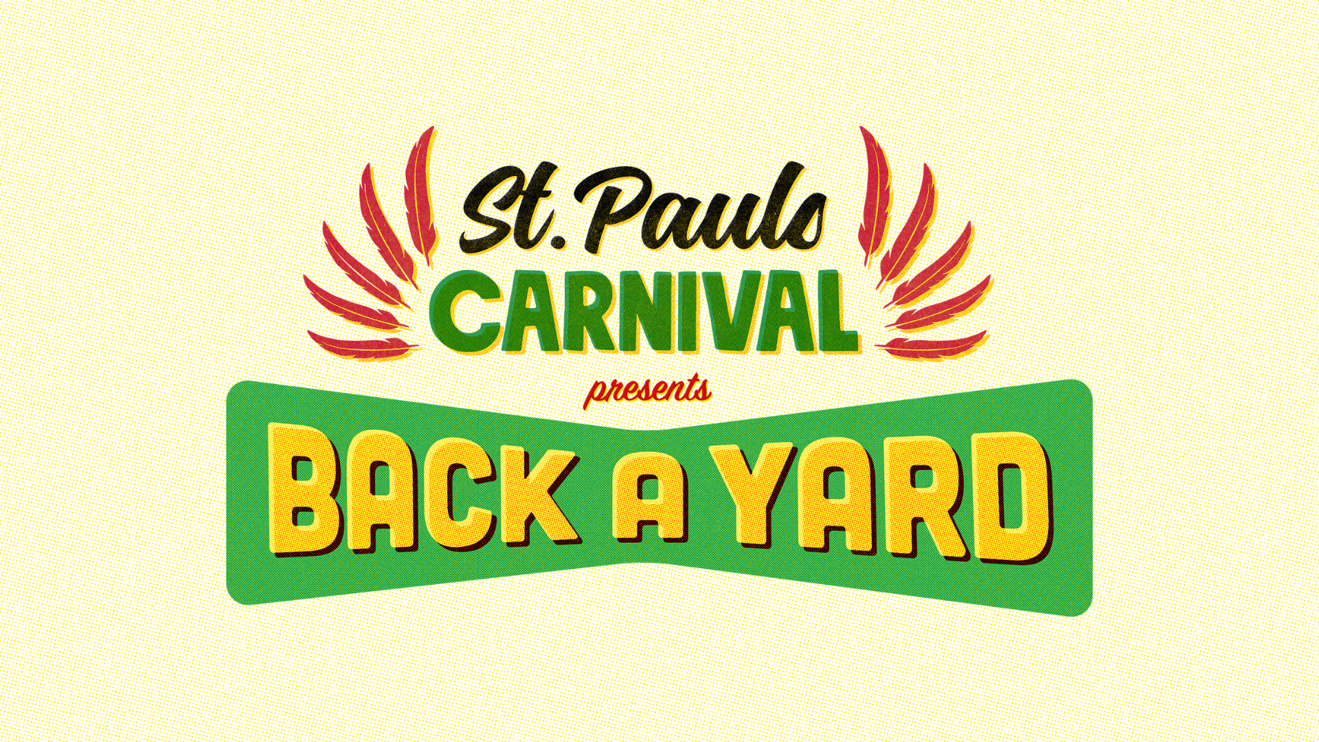 St Pauls Carnival Presents Back A Yard