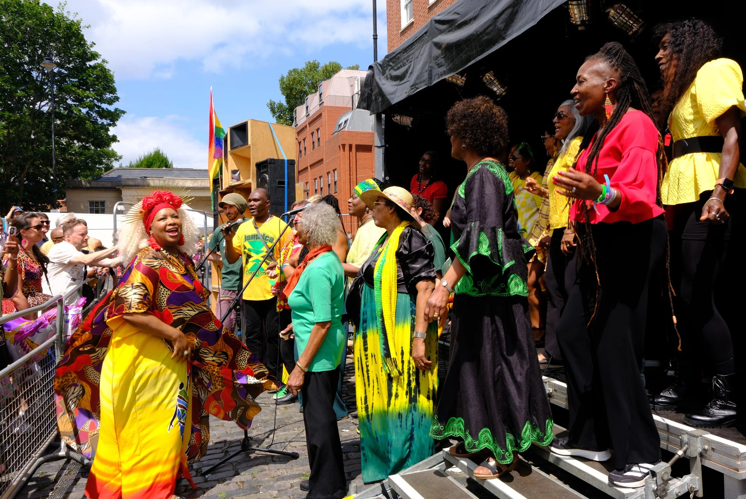 St Pauls Carnival Black History Month Package
