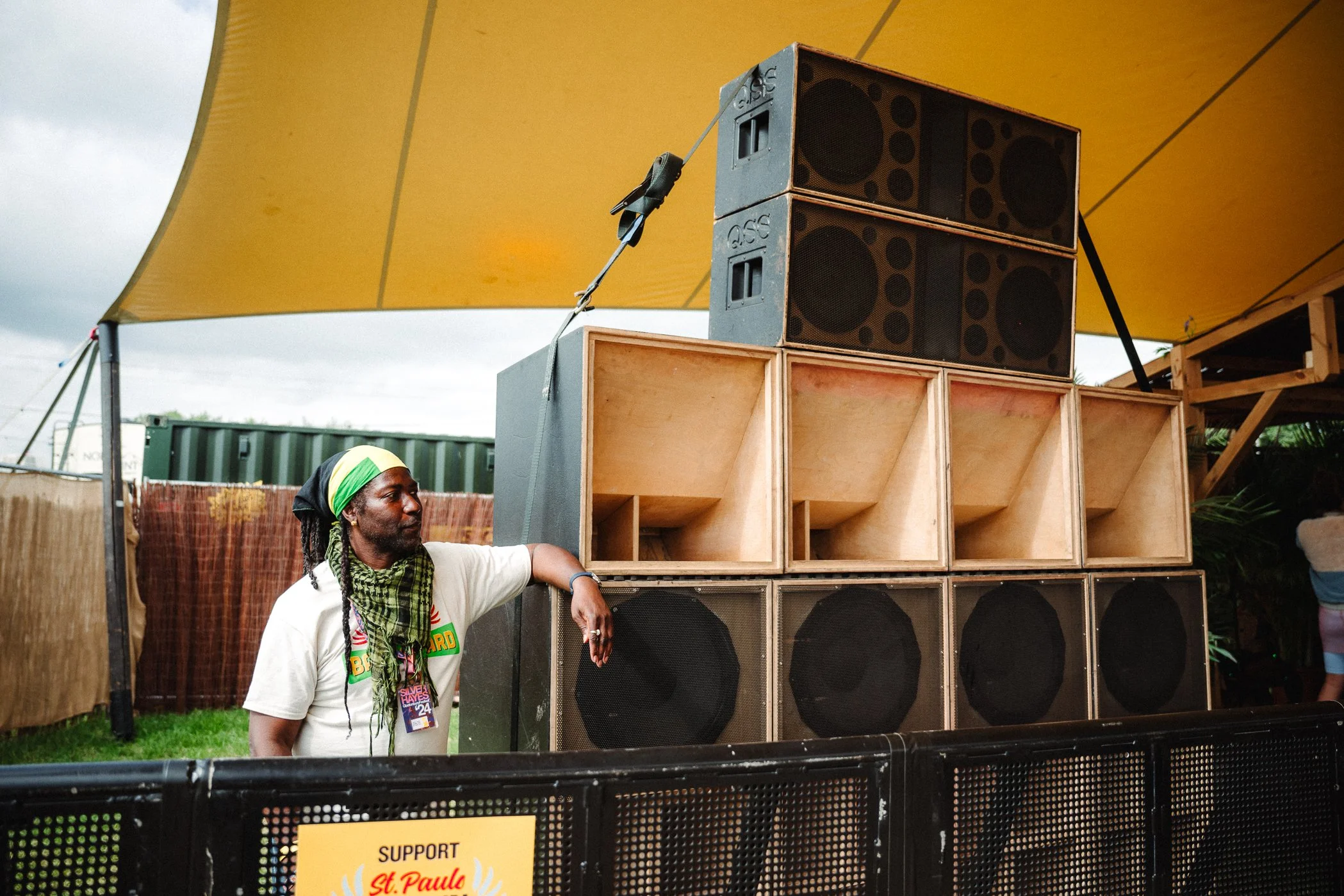 St Pauls Carnival’s Debut at Glastonbury 2024