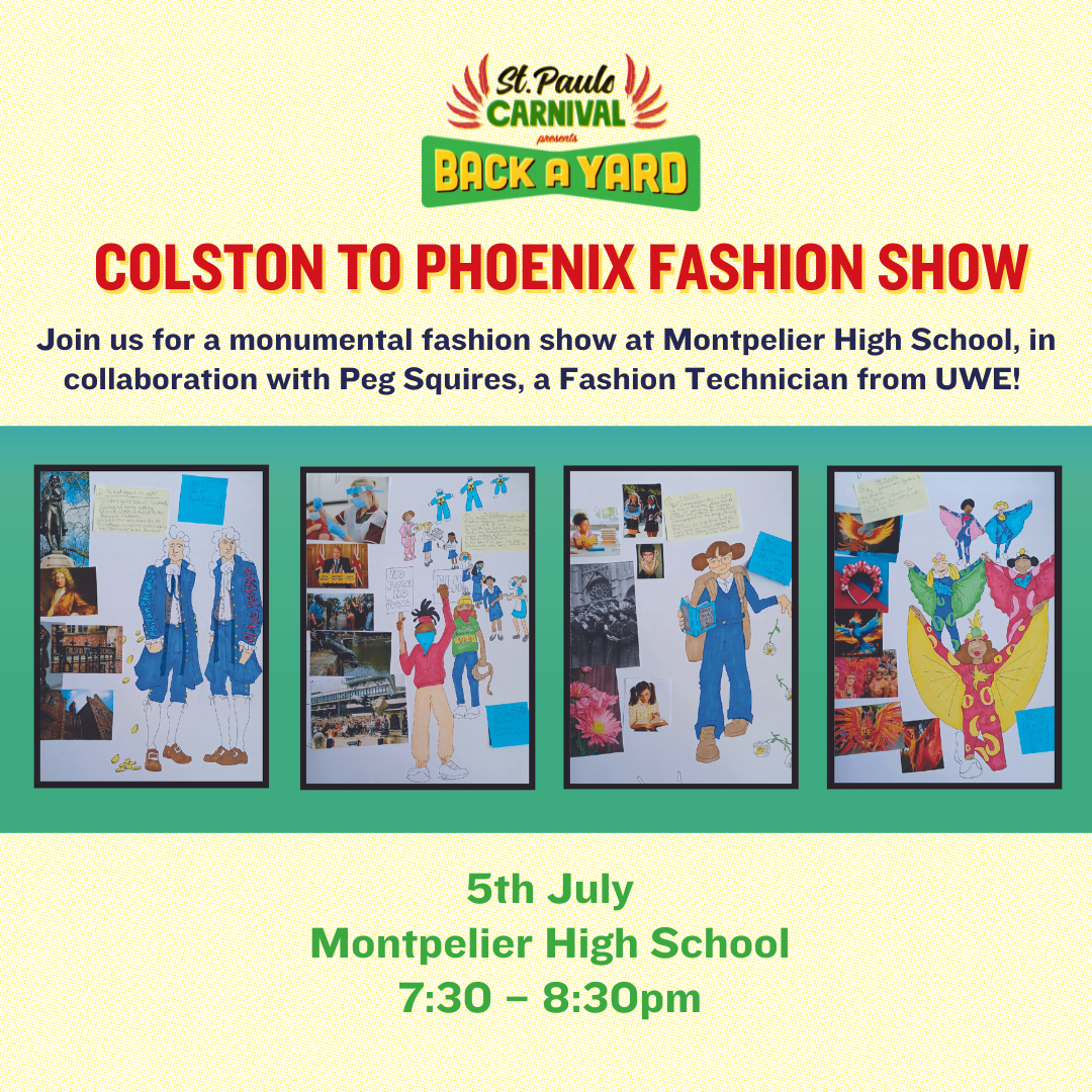 Colston to Phoenix Fashion Show: Q&A With Fashion Technician peg Squires
