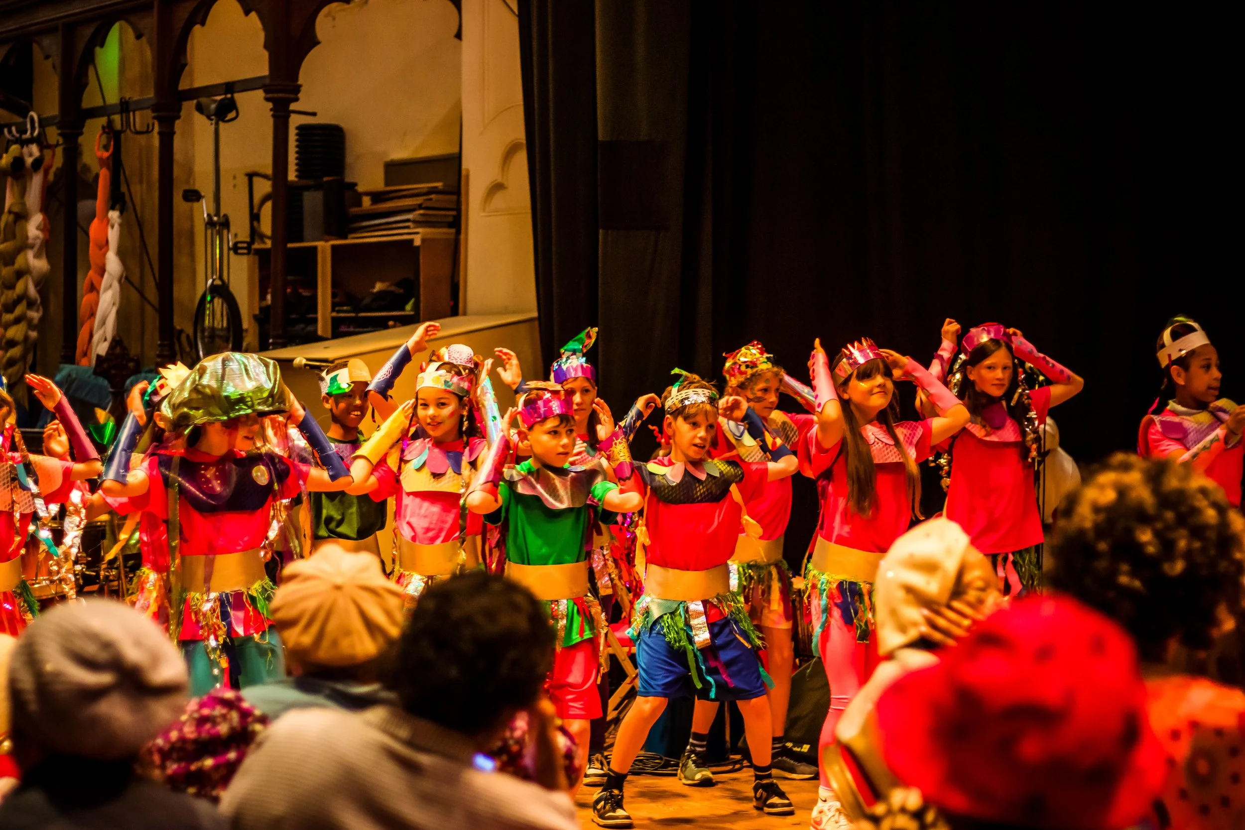 Banking on purpose: Supporting culture, community and change