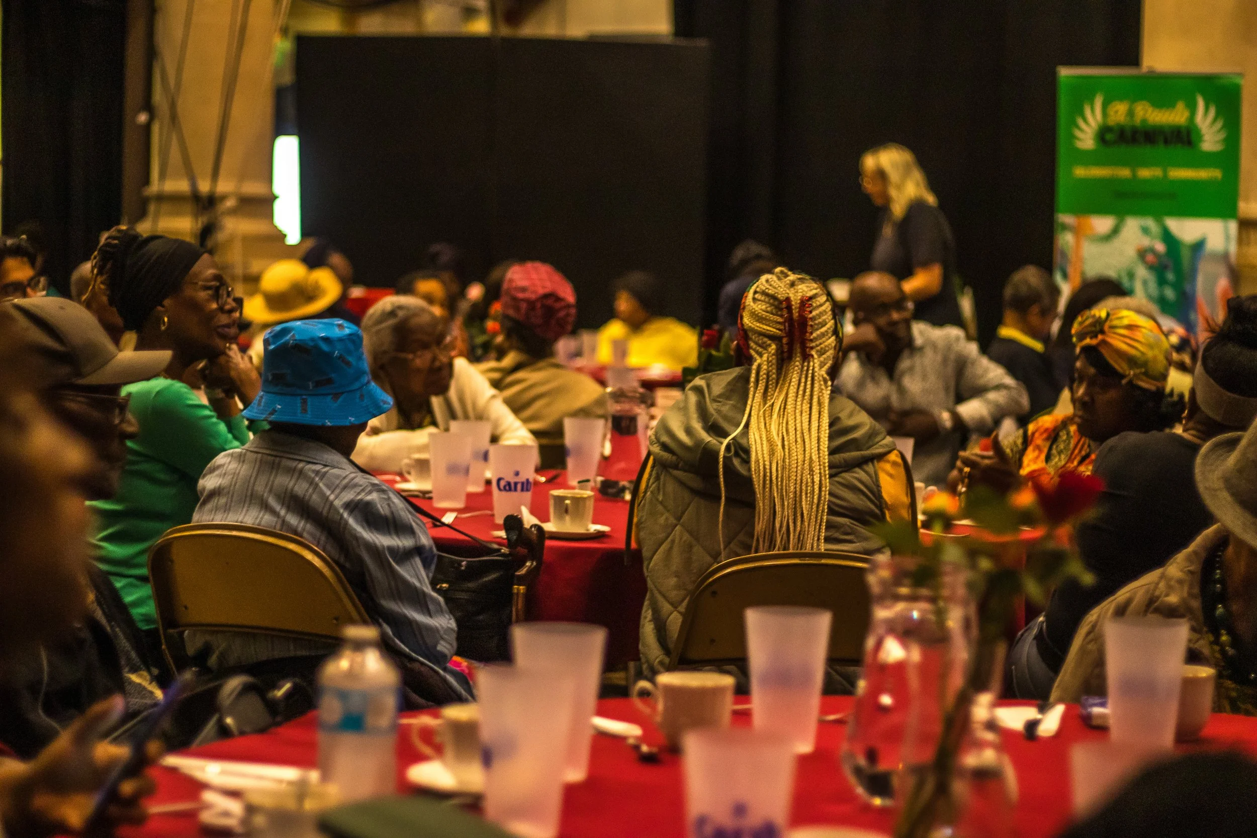 St Pauls Carnival Elders’ Brunch: A celebration of Carnival legacy