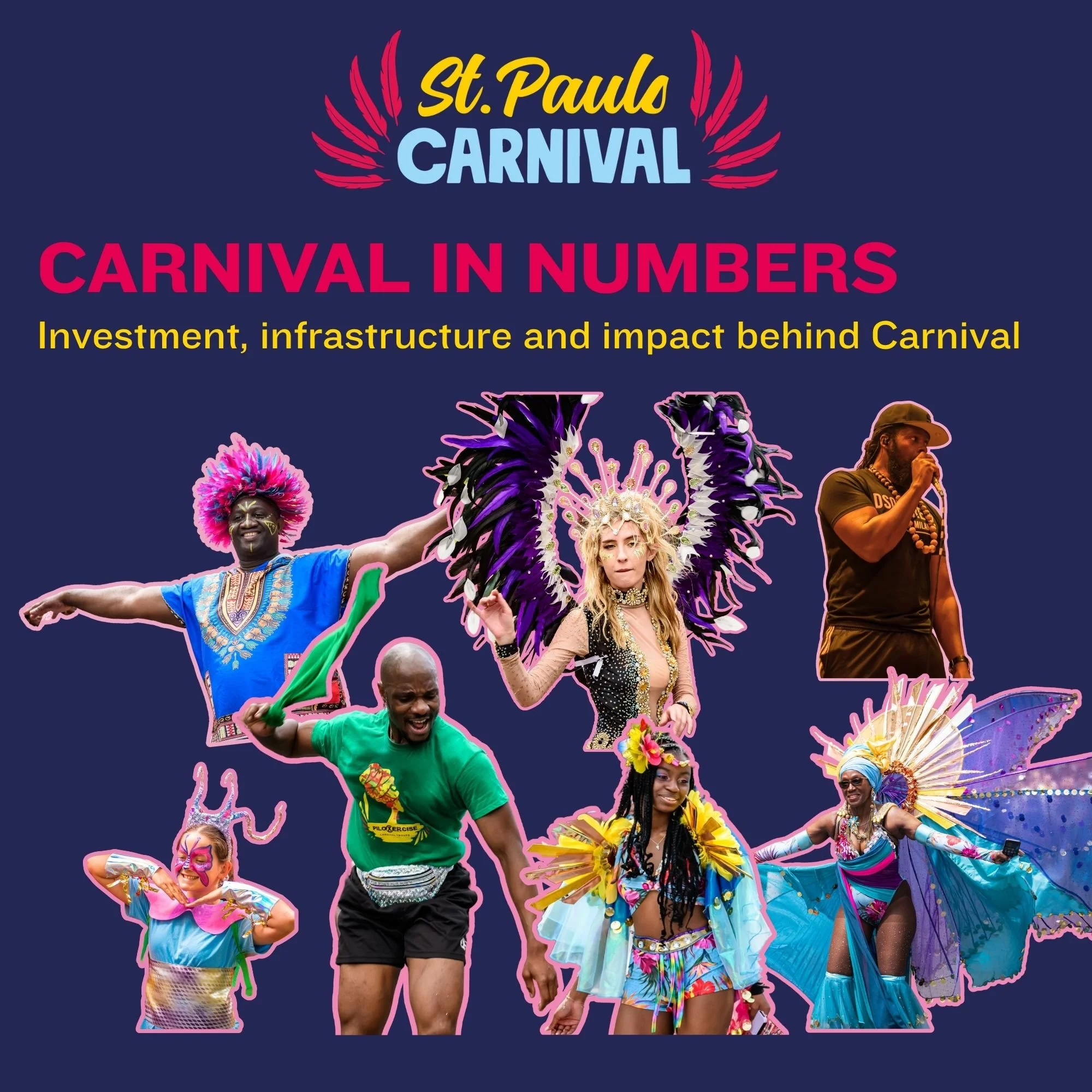Carnival in numbers: outlining the investment, infrastructure and impact behind carnival