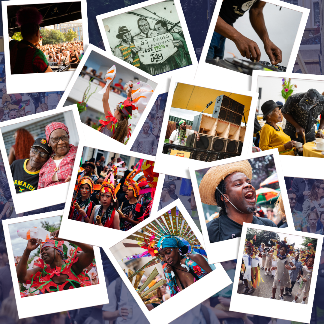 Share your thoughts and help us shape St Pauls Carnival’s future