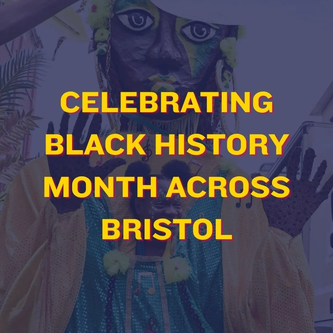 Celebrating Black History Month across Bristol