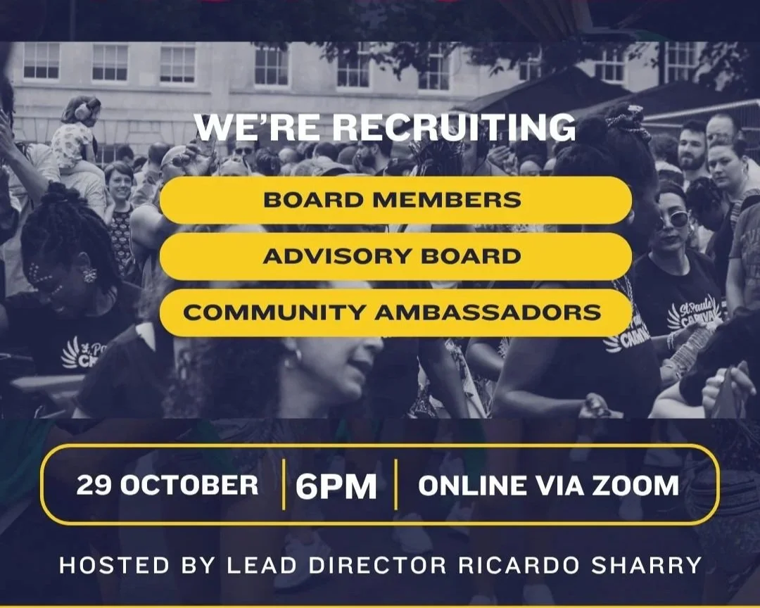 Board Member, Advisory Board &amp; Community Ambassador Webinar