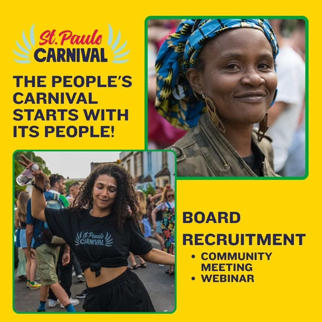 The people's Carnival starts with its people: Board recruitment and leadership opportunities