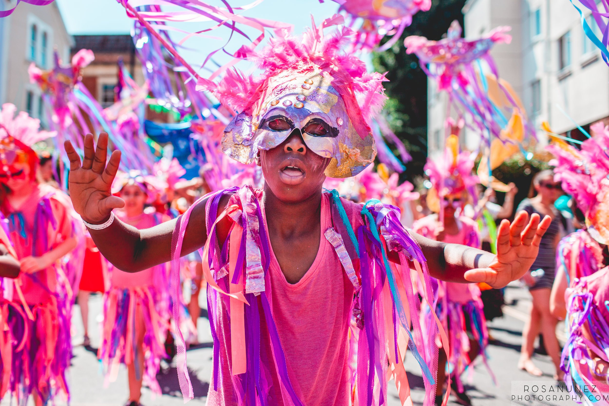 A City Of Culture — St Pauls Carnival