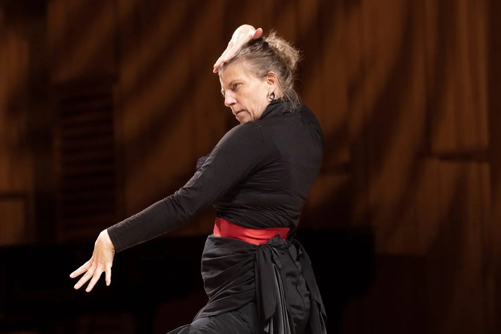 25.9. ❥ Kaari Martin: Flamencon rytmit & liike -työpaja