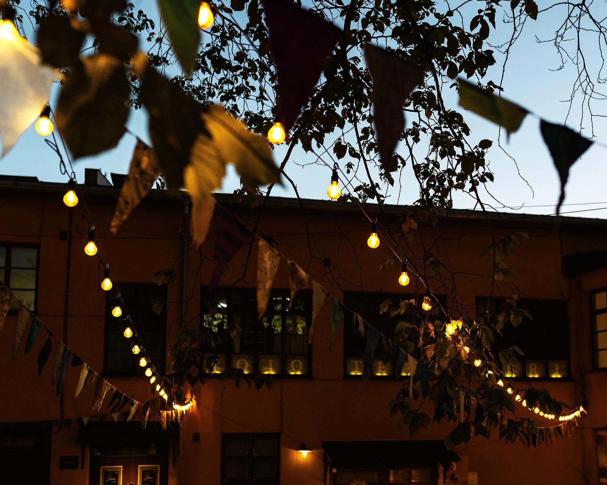 26.9. ❥ Festivaalin päätösklubi & Salakapakka