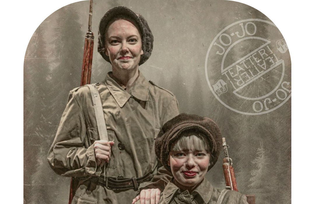 〉Jo-Jo Teatteri: ohjelmistossa nyt