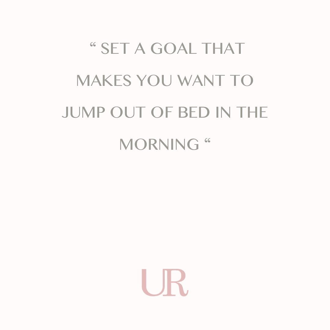 What lights you up every morning?