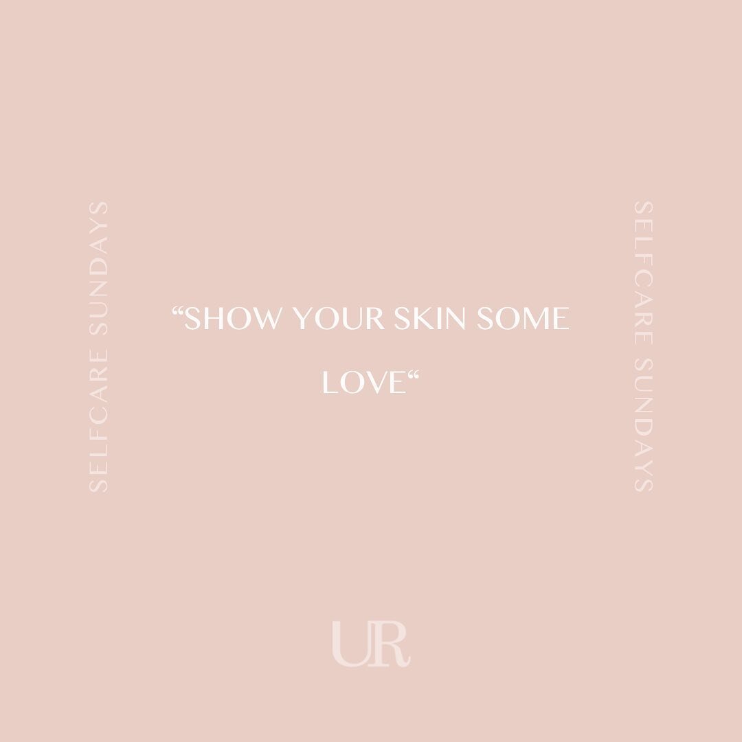 Show your skin some love today 
We often take time for granted and never take time for self care.
Even if it&rsquo;s ten minutes whilst your cooking grab that face mask!!!