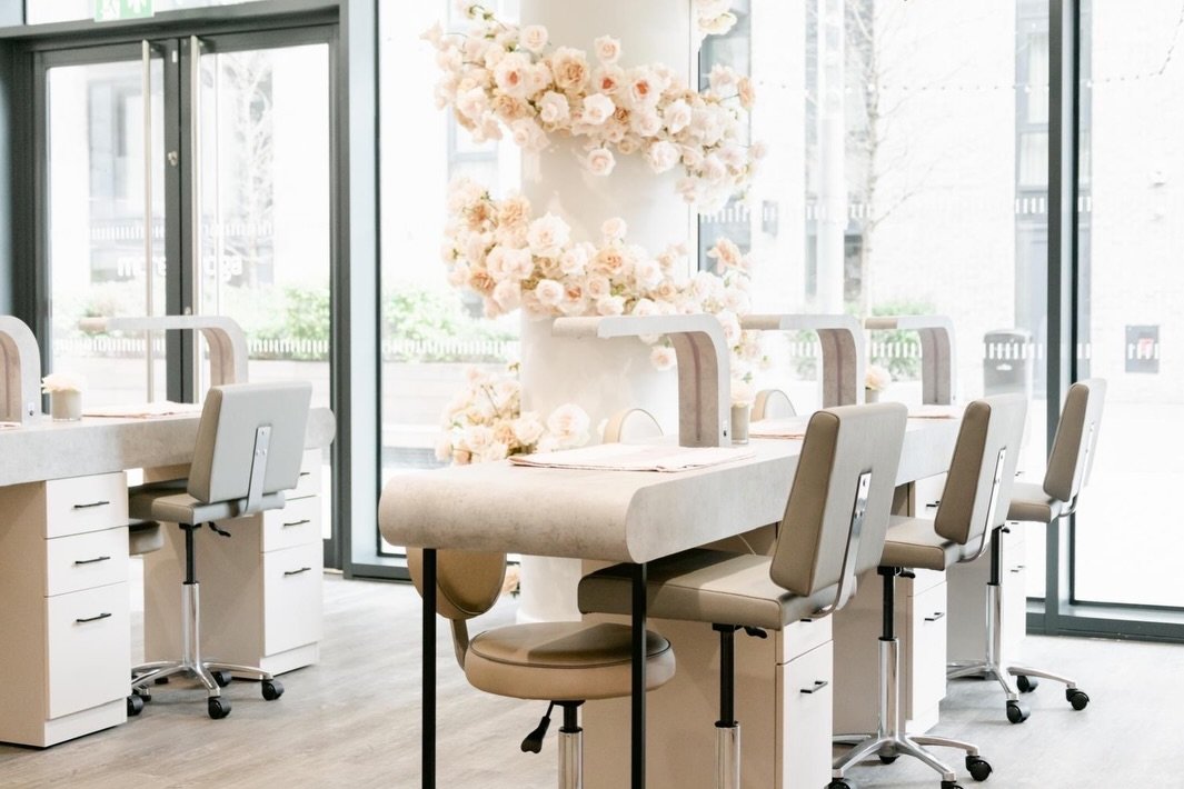 Welcome to our Wembley space 🌸

Your one destination for all things beauty, designed for self-care, good energy &amp; glowing results. From nails, brows, facials &amp; lashes, every corner of our Wembley branch was created to make you feel relaxed, 